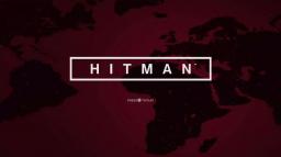 Hitman The Full Experience Title Screen